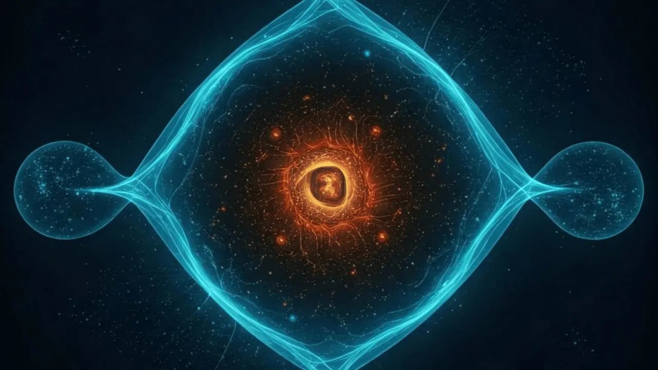 Mitochondrial Dysfunction & AI — Uncovering the Powerhouse's Secrets